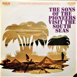 The Sons Of The Pioneers The Sons Of The Pioneers Visit The South Seas Vinyl LP USED