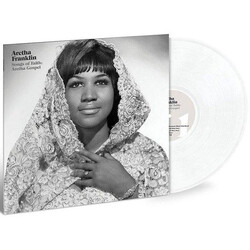 Aretha Franklin Songs Of Faith: Aretha Gospel Vinyl LP USED