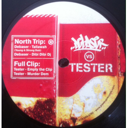 Debaser / Tester Tallawah Vinyl 12" USED