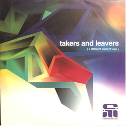 Takers And Leavers A Different Point Of View Vinyl 12" USED