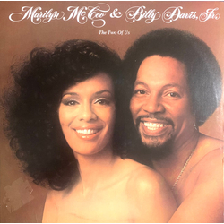 Marilyn McCoo & Billy Davis Jr. The Two Of Us Vinyl LP USED
