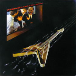 Wishbone Ash Just Testing Vinyl LP USED