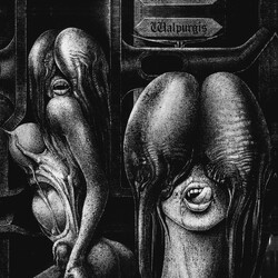 The Shiver Walpurgis Vinyl LP USED