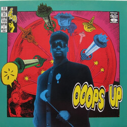 Snap! Ooops Up Vinyl 12" USED