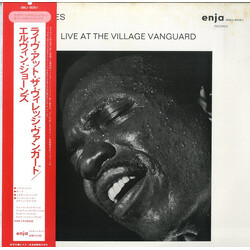Elvin Jones Live At The Village Vanguard Vinyl LP USED