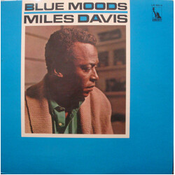 Miles Davis Blue Moods Vinyl LP USED