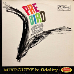 Charles Mingus Pre-Bird Vinyl LP USED