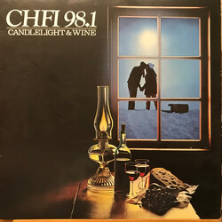 Various CHFI 98.1, Candlelight & Wine Vinyl LP USED