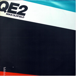 Mike Oldfield QE2 Vinyl LP USED