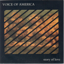 Voice Of America Story Of Love Vinyl 7" USED