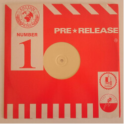 Bomb The Bass Say A Little Prayer (Limited Edition Remix) Vinyl 12" USED