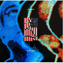 Die Warzau Welcome To America Vinyl 12" USED