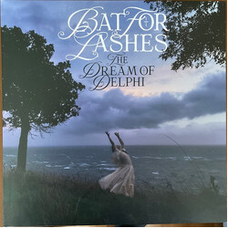 Bat For Lashes The Dream Of Delphi Vinyl LP USED