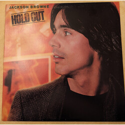 Jackson Browne Hold Out Vinyl LP USED