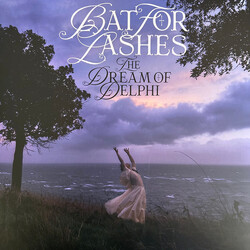 Bat For Lashes The Dream Of Delphi Vinyl LP USED