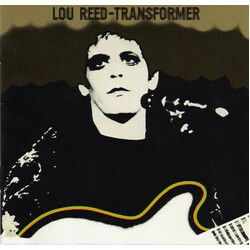 Lou Reed Transformer Vinyl LP USED