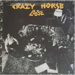 Crazy Horse Loose Vinyl LP USED
