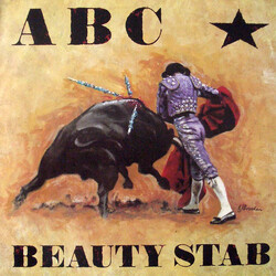 ABC Beauty Stab Vinyl LP USED