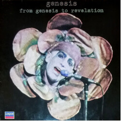 Genesis From Genesis To Revelation Vinyl LP USED