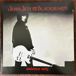 Joan Jett & The Blackhearts Greatest Hits Vinyl LP USED
