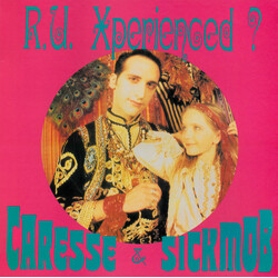 Caresse P-Orridge / Sickmob R.U. Xperienced? Vinyl 12" USED