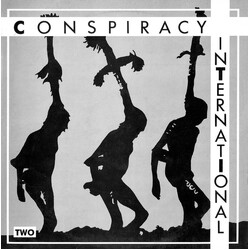 CTI Conspiracy International Two Vinyl 12" USED