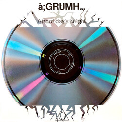 à;GRUMH... A Hard Day's Knight Vinyl LP USED