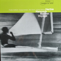 Herbie Hancock Maiden Voyage Vinyl LP USED