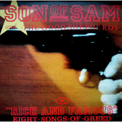 Son Of Sam / Good Shepherds Rich And Famous - Eight Songs Of Greed Vinyl LP USED