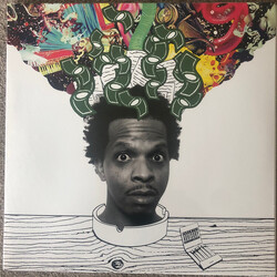 Vic Spencer Psychological Cheat Sheet Vinyl LP USED