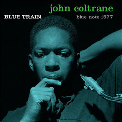 John Coltrane Blue Train Vinyl LP USED