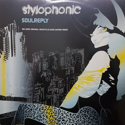 Stylophonic Soulreply Vinyl 12" USED