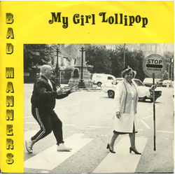 Bad Manners My Girl Lollipop Vinyl 7" USED