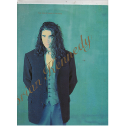 Brian Kennedy The Great War Of Words Vinyl LP USED