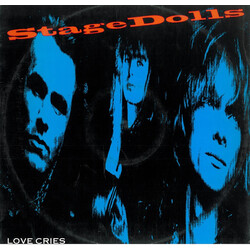 Stage Dolls Love Cries Vinyl 12" USED