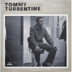 Tommy Turrentine Tommy Turrentine Vinyl LP USED