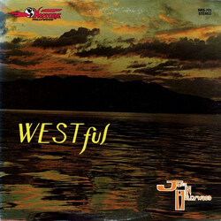 The Gene Estes Band Westful - Jazz In Hollywood Vinyl LP USED