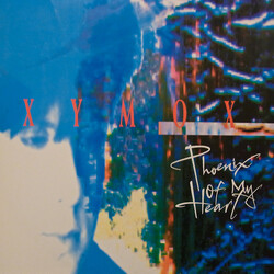 Xymox Phoenix Of My Heart Vinyl 12" USED