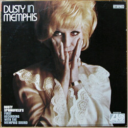 Dusty Springfield Dusty In Memphis Vinyl LP USED