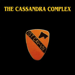 The Cassandra Complex 30 Minutes Of Death Vinyl 12" USED