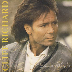 Cliff Richard Some People Vinyl 7" USED