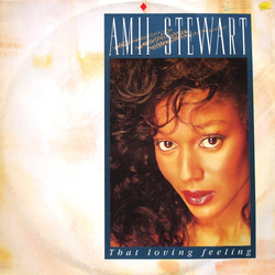 Amii Stewart That Loving Feeling Vinyl 7" USED