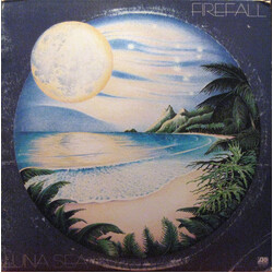 Firefall Luna Sea Vinyl LP USED