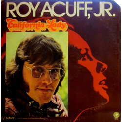 Roy Acuff Jr. California Lady Vinyl LP USED