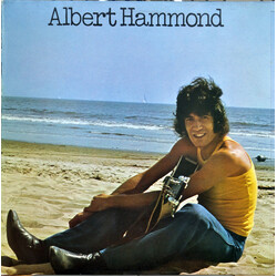 Albert Hammond Albert Hammond Vinyl LP USED
