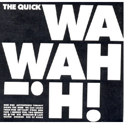 The Quick Wah Wah Vinyl LP USED