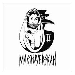 Makthaverskan Makthaverskan II Vinyl LP USED
