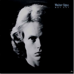 Walter Egan Not Shy Vinyl LP USED
