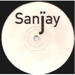 Sanjay Untitled Vinyl 12" USED