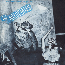 The Associates The Affectionate Punch Vinyl 7" USED